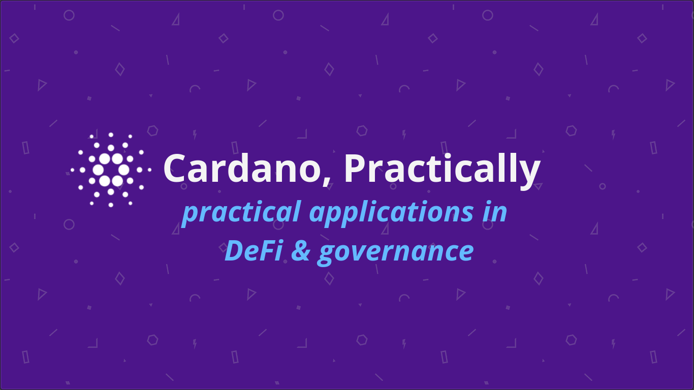 Practical Applications in DeFi & Governance [video]